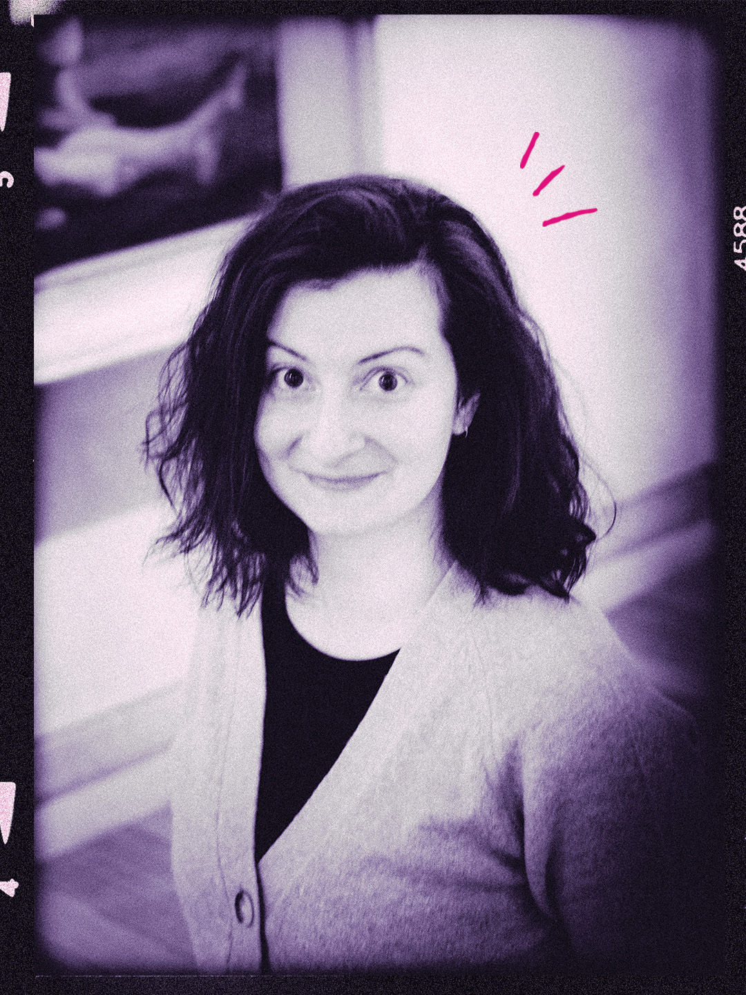 Delphine Houri - Brand Designer